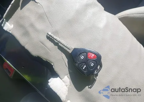 2011 Toyota Camry Le from USA, damaged, VIN 4T1BF3EK0BU740917